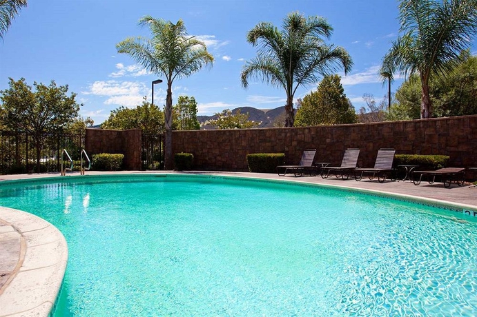 Imagen de la piscina del Hotel Hampton Inn and Suites Temecula. Foto 16