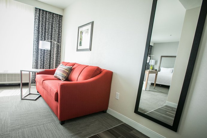Imagen de la habitación del Hotel Hampton Inn and Suites Tempe/Phoenix Airport, AZ. Foto 3