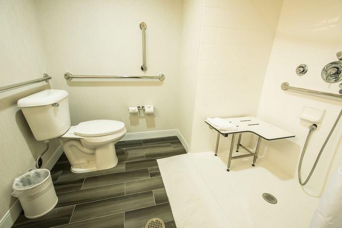 Imagen de la habitación del Hotel Hampton Inn and Suites Tempe/Phoenix Airport, AZ. Foto 4