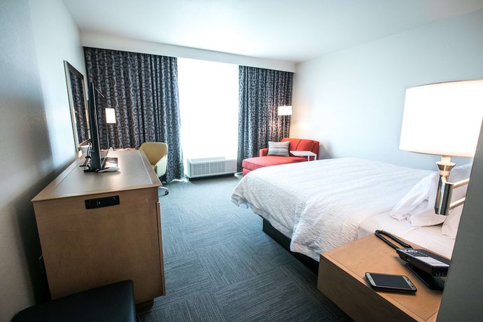 Imagen de la habitación del Hotel Hampton Inn and Suites Tempe/Phoenix Airport, AZ. Foto 5