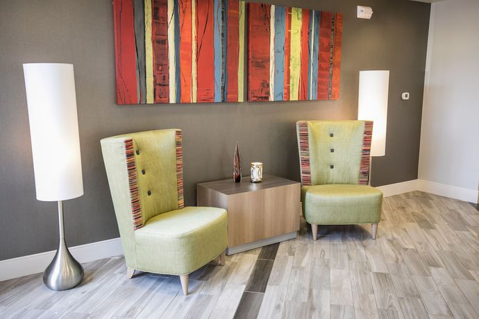 Imagen de los interiores del Hotel Hampton Inn and Suites Tempe/Phoenix Airport, AZ. Foto 18