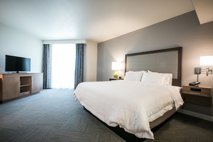 Imagen de la habitación del Hotel Hampton Inn and Suites Tempe/Phoenix Airport, AZ. Foto 8