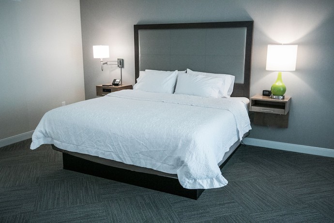 Imagen de la habitación del Hotel Hampton Inn and Suites Tempe/Phoenix Airport, AZ. Foto 12