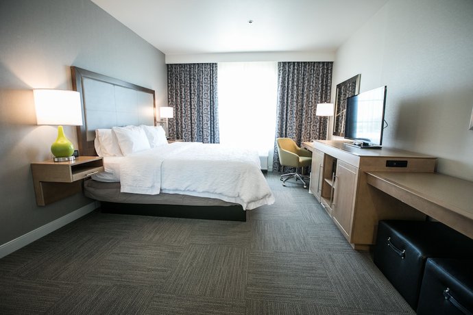 Imagen de la habitación del Hotel Hampton Inn and Suites Tempe/Phoenix Airport, AZ. Foto 13
