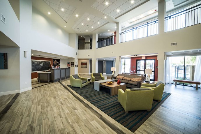 Imagen de los interiores del Hotel Hampton Inn and Suites Tempe/Phoenix Airport, AZ. Foto 20