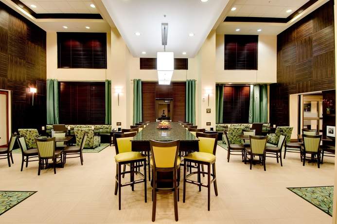 Imagen de los interiores del Hotel Hampton Inn and Suites Thousand Oaks, Ca. Foto 14