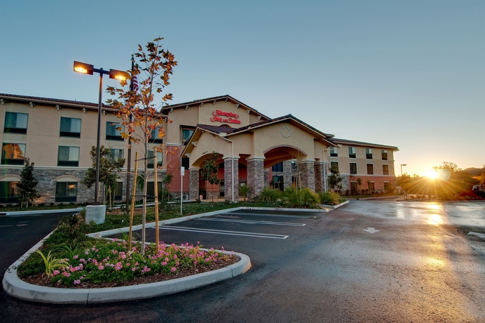 Imagen general del Hotel Hampton Inn and Suites Thousand Oaks, Ca. Foto 2