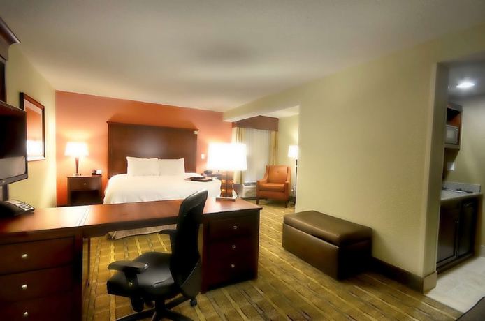 Imagen de la habitación del Hotel Hampton Inn and Suites Tifton. Foto 6