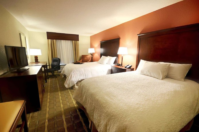 Imagen de la habitación del Hotel Hampton Inn and Suites Tifton. Foto 7