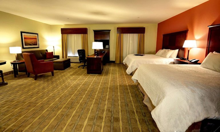Imagen de la habitación del Hotel Hampton Inn and Suites Tifton. Foto 8