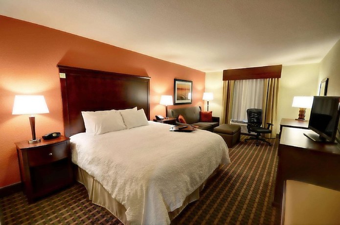 Imagen de la habitación del Hotel Hampton Inn and Suites Tifton. Foto 9