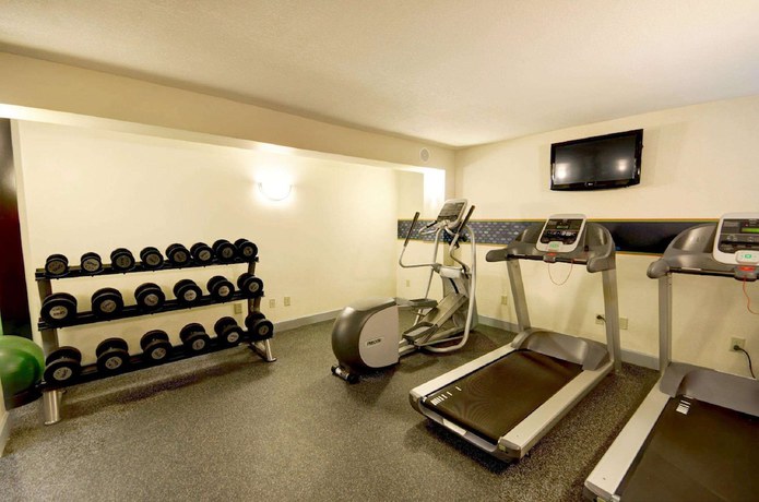 Imagen de los interiores del Hotel Hampton Inn and Suites Tifton. Foto 18