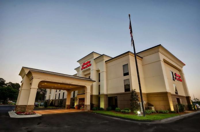 Imagen general del Hotel Hampton Inn and Suites Tifton. Foto 1