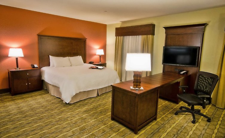 Imagen de la habitación del Hotel Hampton Inn and Suites Tifton. Foto 13