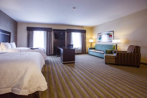 Imagen de la habitación del Hotel Hampton Inn and Suites Toledo/westgate. Foto 4