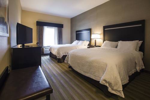 Imagen de la habitación del Hotel Hampton Inn and Suites Toledo/westgate. Foto 5