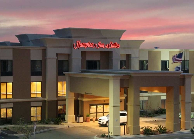 Imagen general del Hotel Hampton Inn and Suites Tucson East/williams Center. Foto 1