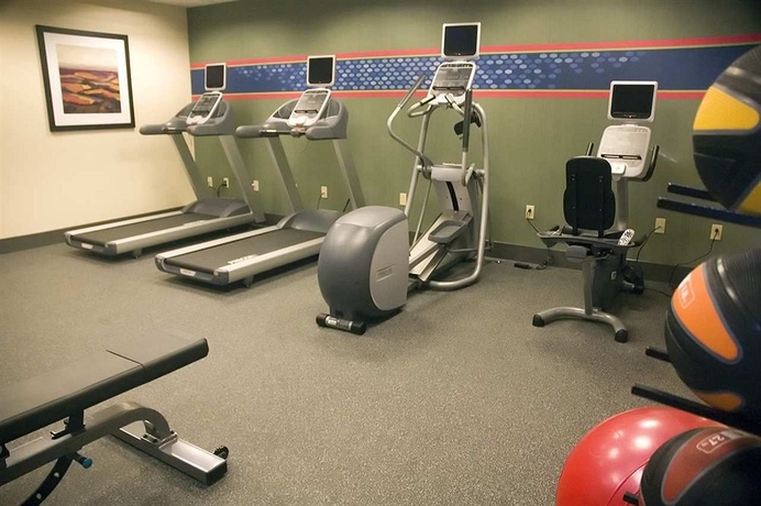 Imagen de los interiores del Hotel Hampton Inn and Suites Tucson East/williams Center. Foto 11