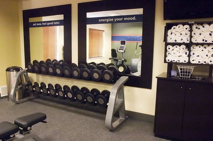 Imagen de los interiores del Hotel Hampton Inn and Suites Tucson East/williams Center. Foto 12