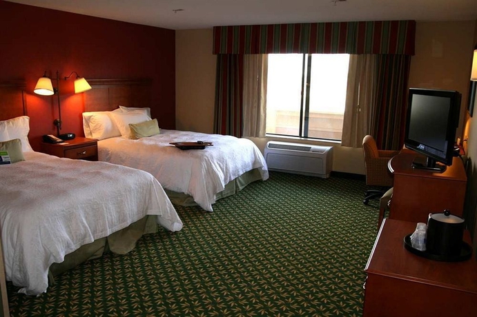 Imagen de la habitación del Hotel Hampton Inn and Suites Tucson East/williams Center. Foto 8