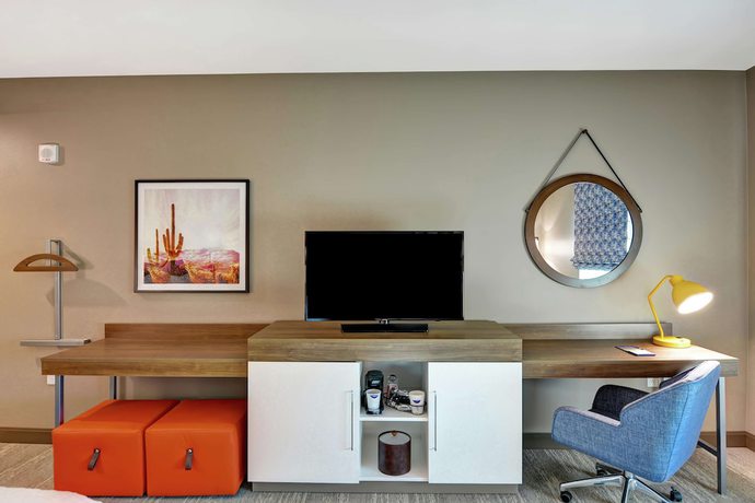 Imagen de la habitación del Hotel Hampton Inn and Suites Tucson Marana. Foto 9