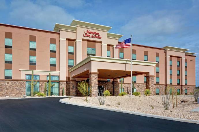 Imagen general del Hotel Hampton Inn and Suites Tucson Marana. Foto 1