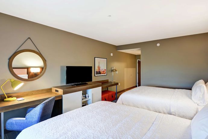 Imagen de la habitación del Hotel Hampton Inn and Suites Tucson Marana. Foto 11