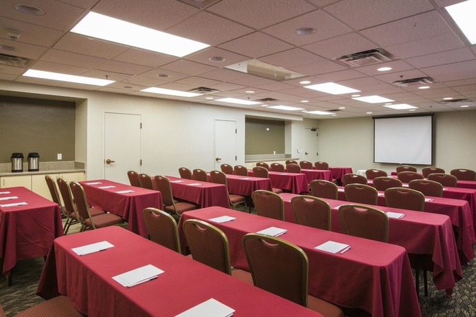 Imagen de los interiores del Hotel Hampton Inn and Suites Tucson-mall. Foto 8