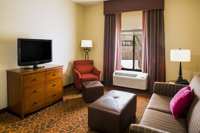 Imagen de la habitación del Hotel Hampton Inn and Suites Tucson-mall. Foto 4