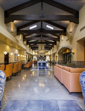 Imagen de los interiores del Hotel Hampton Inn and Suites Tucson-mall. Foto 9