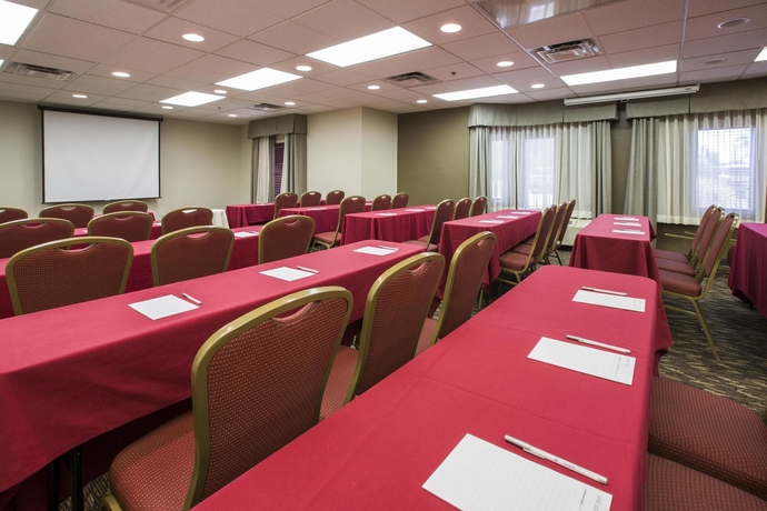 Imagen de los interiores del Hotel Hampton Inn and Suites Tucson-mall. Foto 10