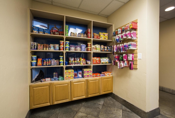 Imagen de los interiores del Hotel Hampton Inn and Suites Tucson-mall. Foto 11