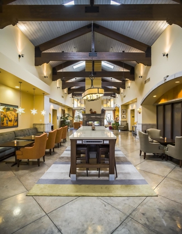 Imagen de los interiores del Hotel Hampton Inn and Suites Tucson-mall. Foto 12