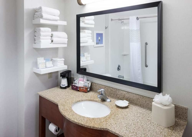 Imagen de la habitación del Hotel Hampton Inn and Suites Tulare. Foto 4