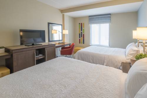 Imagen de la habitación del Hotel Hampton Inn and Suites Tulsa Downtown. Foto 2