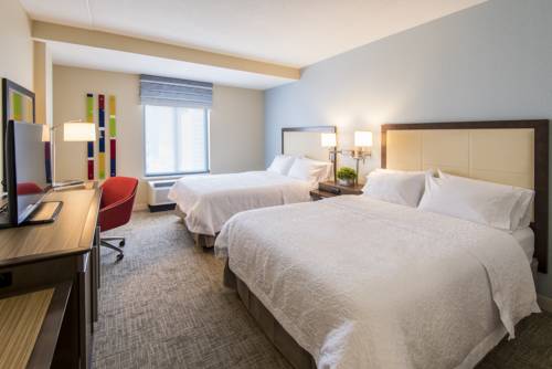 Imagen de la habitación del Hotel Hampton Inn and Suites Tulsa Downtown. Foto 3