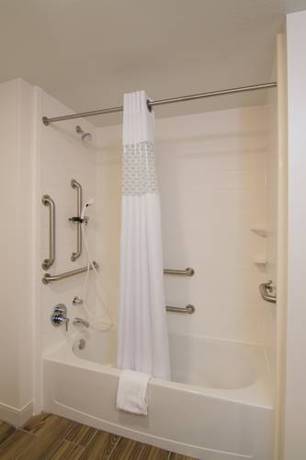 Imagen de la habitación del Hotel Hampton Inn and Suites Tulsa Downtown. Foto 5