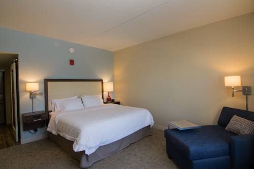 Imagen de la habitación del Hotel Hampton Inn and Suites Tulsa Downtown. Foto 6