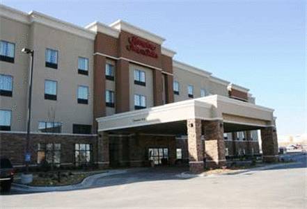 Imagen general del Hotel Hampton Inn and Suites Tulsa North/owasso. Foto 1