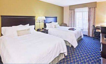 Imagen de la habitación del Hotel Hampton Inn and Suites Tulsa North/owasso. Foto 2