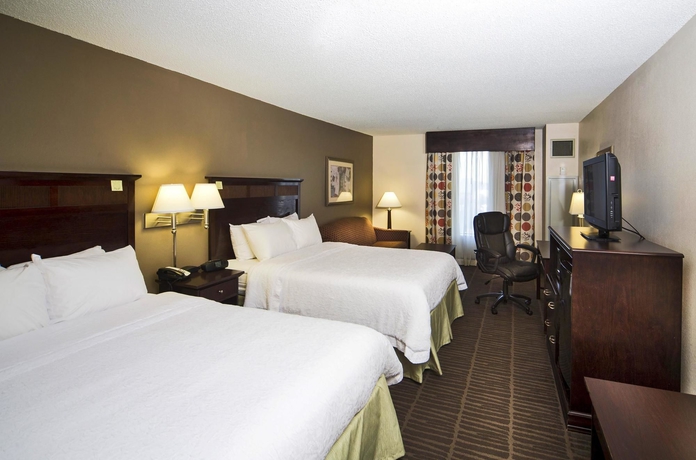 Imagen de la habitación del Hotel Hampton Inn and Suites Valdosta/conference Center. Foto 6