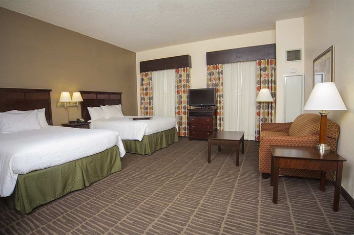 Imagen de la habitación del Hotel Hampton Inn and Suites Valdosta/conference Center. Foto 7