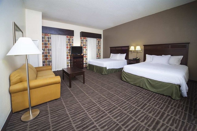 Imagen de la habitación del Hotel Hampton Inn and Suites Valdosta/conference Center. Foto 9