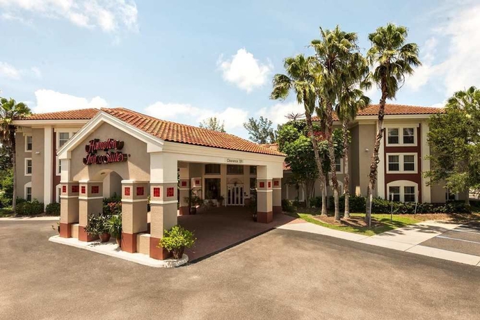 Imagen de los exteriores del Hotel Hampton Inn and Suites Venice Bayside South Sarasota. Foto 8