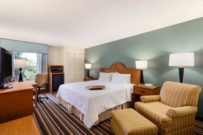 Imagen de la habitación del Hotel Hampton Inn and Suites Venice Bayside South Sarasota. Foto 3
