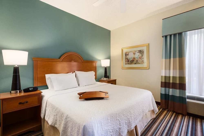 Imagen de la habitación del Hotel Hampton Inn and Suites Venice Bayside South Sarasota. Foto 4