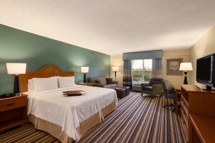 Imagen de la habitación del Hotel Hampton Inn and Suites Venice Bayside South Sarasota. Foto 5
