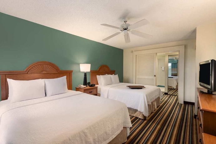 Imagen de la habitación del Hotel Hampton Inn and Suites Venice Bayside South Sarasota. Foto 6