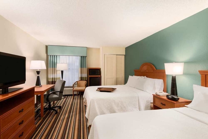 Imagen de la habitación del Hotel Hampton Inn and Suites Venice Bayside South Sarasota. Foto 7