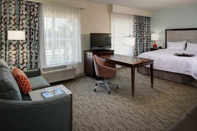 Imagen de la habitación del Hotel Hampton Inn and Suites Vero Beach Downtown. Foto 2